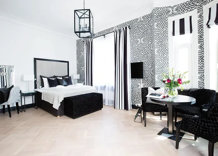 Frogner House - Bygdoy Alle Leilighetshoteller 4*