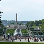 Frogner House - Bygdoy Alle אוסלו