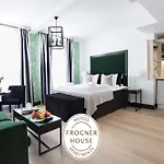 Frogner House - Bygdoy Alle Aparthotel 4*