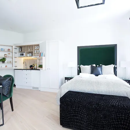Frogner House - Bygdoy Alle Aparthotel 4*