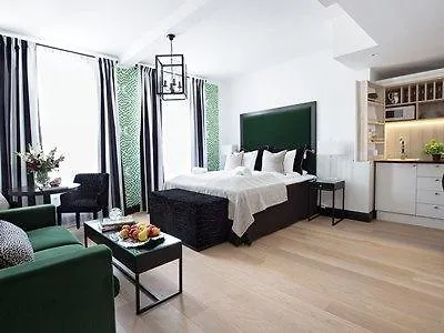 Frogner House - Bygdoy Alle Lejlighedshotel Oslo