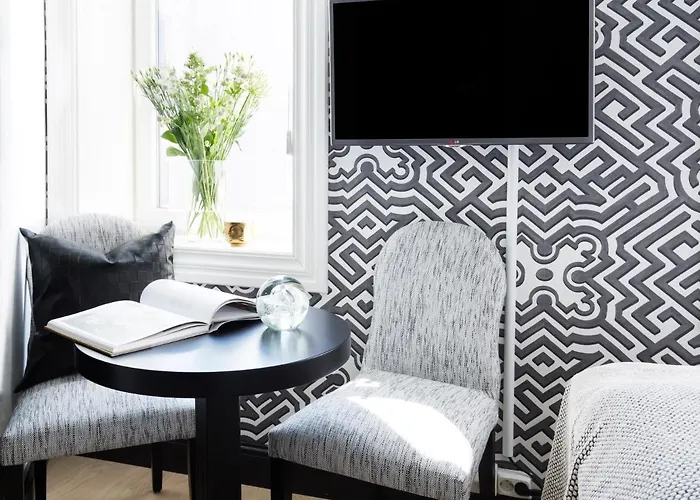 Frogner House - Bygdoy Alle Apart Otel 4*