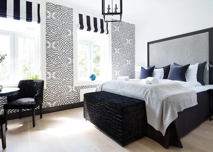 Frogner House - Bygdoy Alle