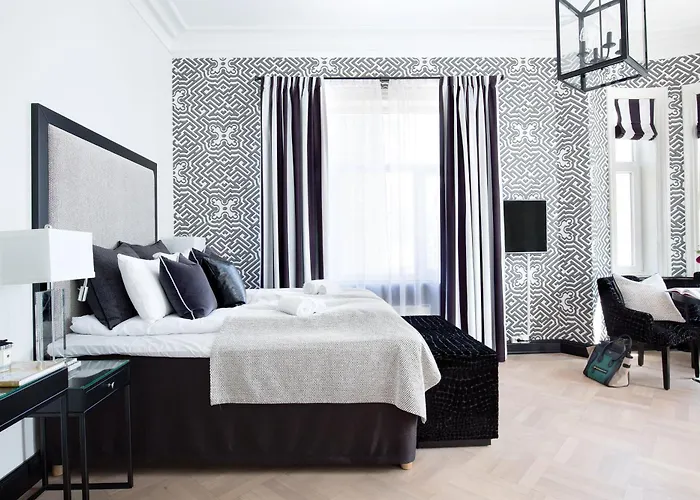 Apart Otel Frogner House - Bygdoy Alle