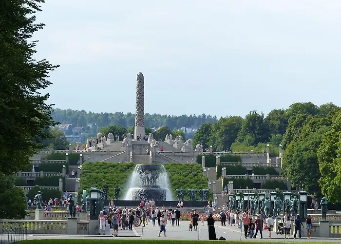 Frogner House - Bygdoy Alle أوسلو