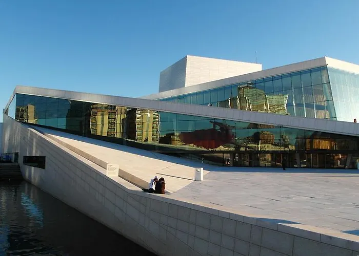 Frogner House - Bygdoy Alle 4*