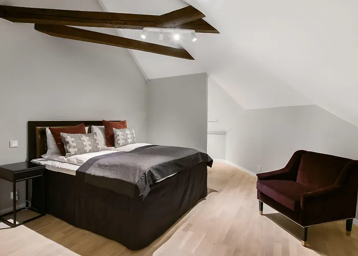 Frogner House - Bygdoy Alle 4*