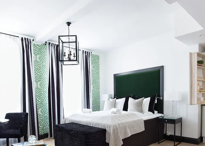 شقة فندقية Frogner House - Bygdoy Alle 4*