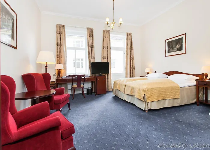 Frogner House - Bygdoy Alle 4* Oslo