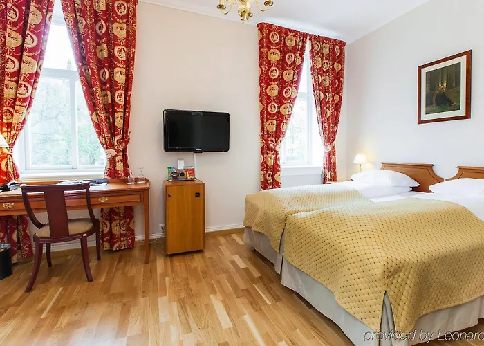 Frogner House - Bygdoy Alle 4*