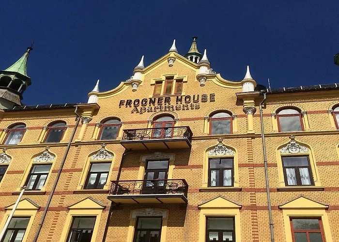 Frogner House - Bygdoy Alle